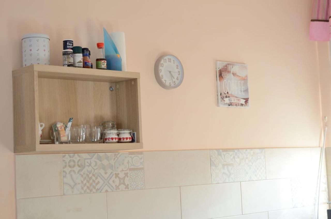 Terrazza Eurialo Daire Napoli Dış mekan fotoğraf