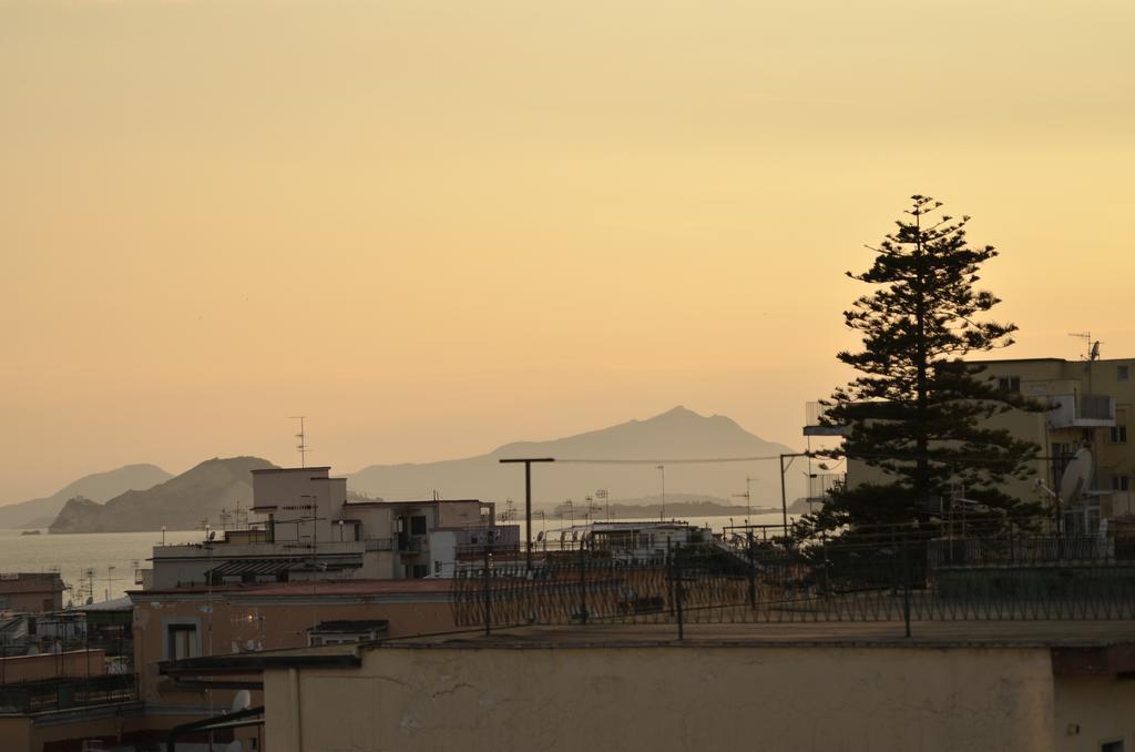 Terrazza Eurialo Daire Napoli Dış mekan fotoğraf