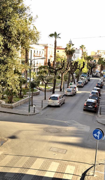 Terrazza Eurialo Daire Napoli Dış mekan fotoğraf