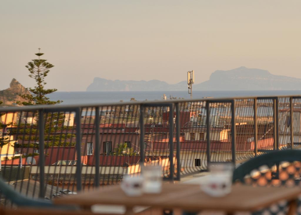 Terrazza Eurialo Daire Napoli Dış mekan fotoğraf