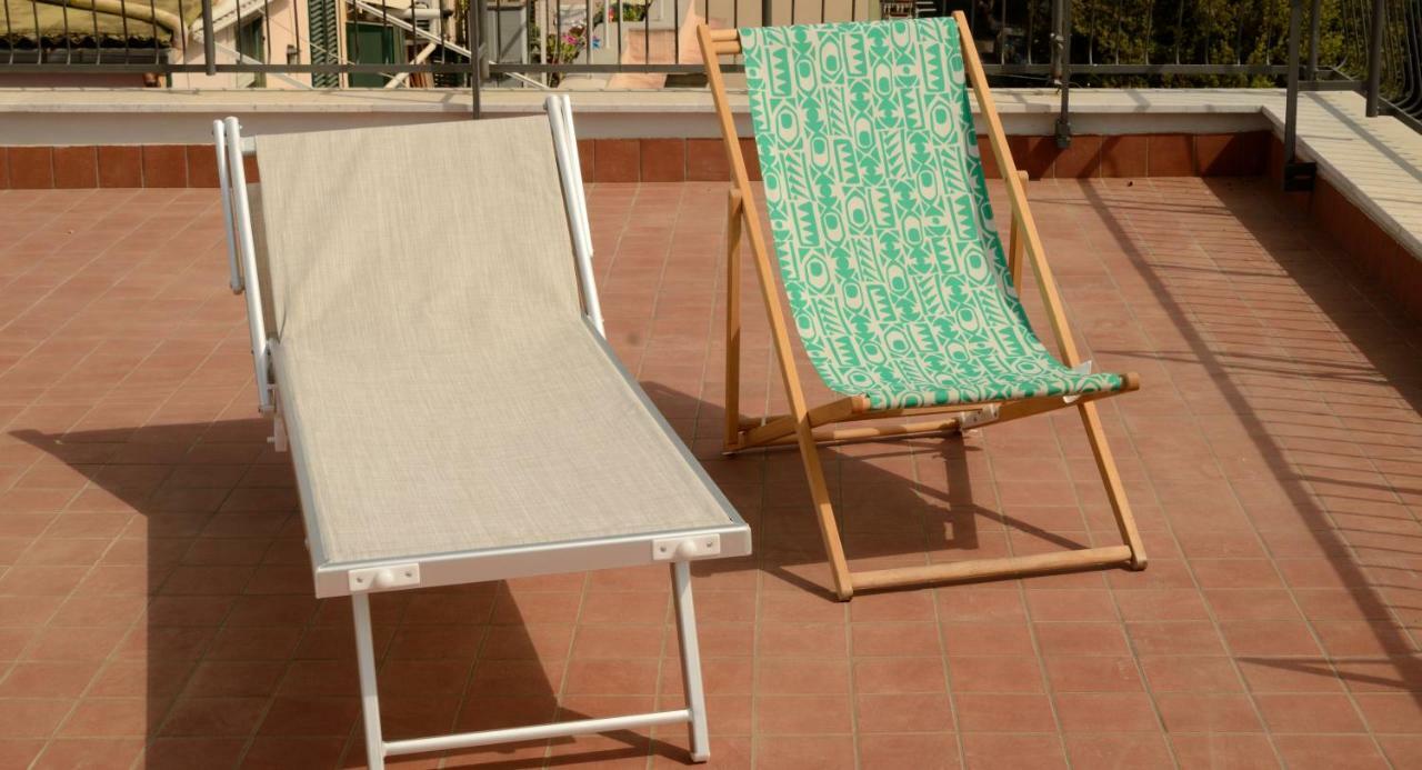 Terrazza Eurialo Daire Napoli Dış mekan fotoğraf