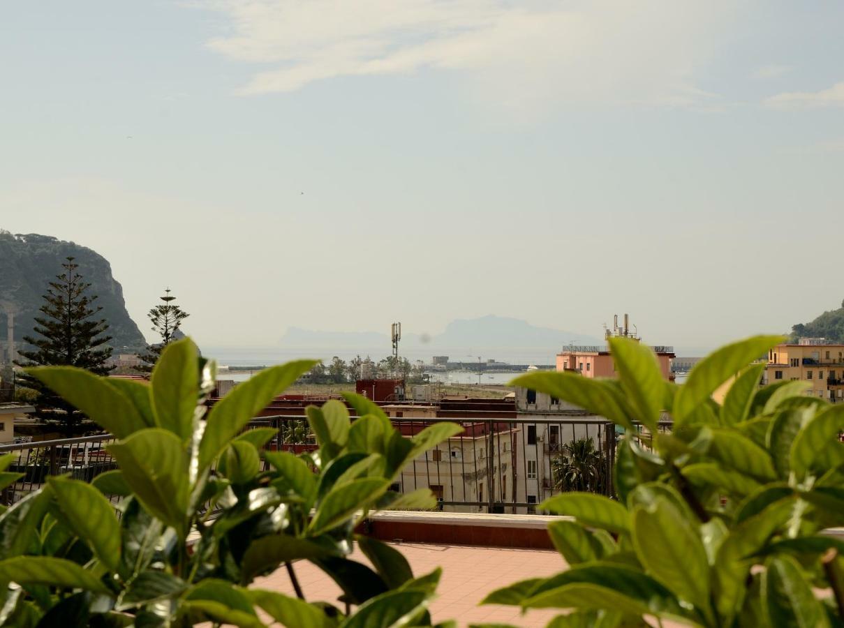 Terrazza Eurialo Daire Napoli Dış mekan fotoğraf