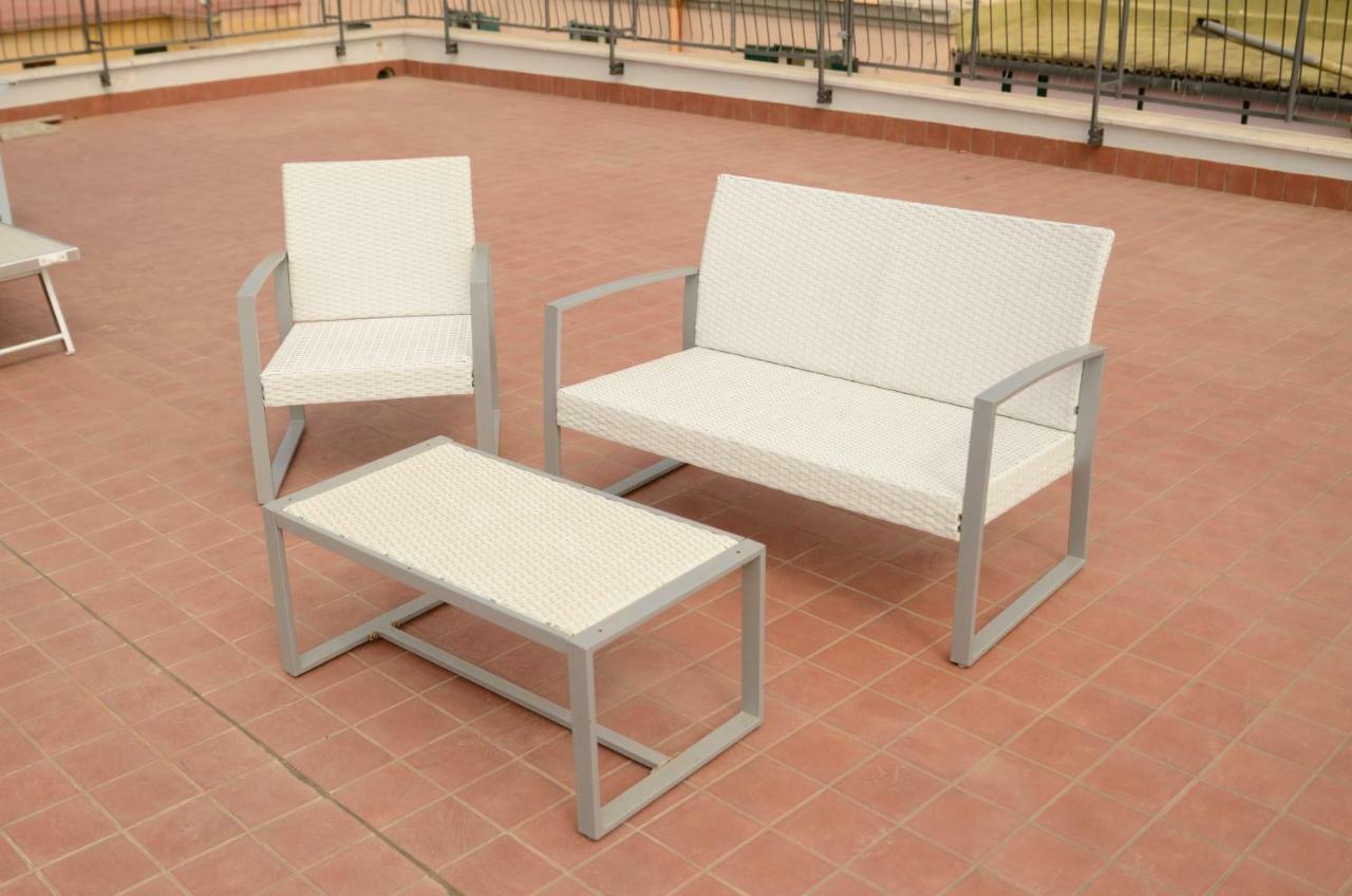 Terrazza Eurialo Daire Napoli Dış mekan fotoğraf