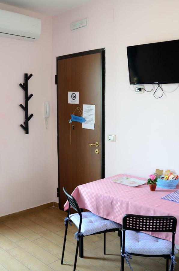 Terrazza Eurialo Daire Napoli Dış mekan fotoğraf